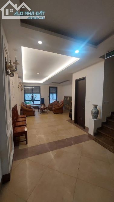 💥 Tòa Apartment Phố Liễu Giai, Ba Đình, Gara Ô tô, 14 Phòng, 100m2 9T MT 6m, 250tr/th 💥 - 4