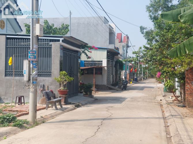 Bán lô đất khu TDC Bình Hòa, Ngay chùa Phổ Quang SHR 1,65 Tỷ đường nội bộ 6m - 4