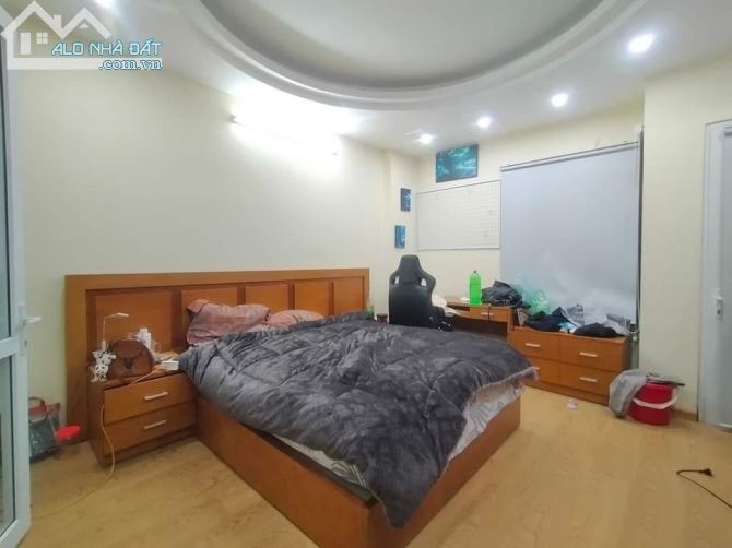 Bán nhà 5 tầng phố Thịnh Quang, Dt 42m2 Mt 4m, Giá 5,1 tỷ - 4