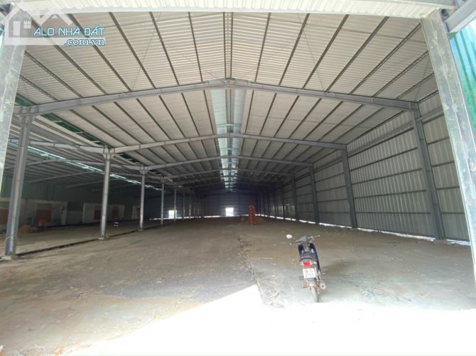 Cho thuê kho xưởng 2000m2 KCN Tam Phước, Biên Hoà, Đồng Nai - 5