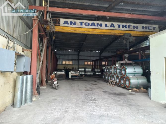 Cho thuê 750m2 Kho xưởng tại Công ty Kim Khí Số 1 , Đường Phan Trọng Tuệ, Huyện Thanh Trì