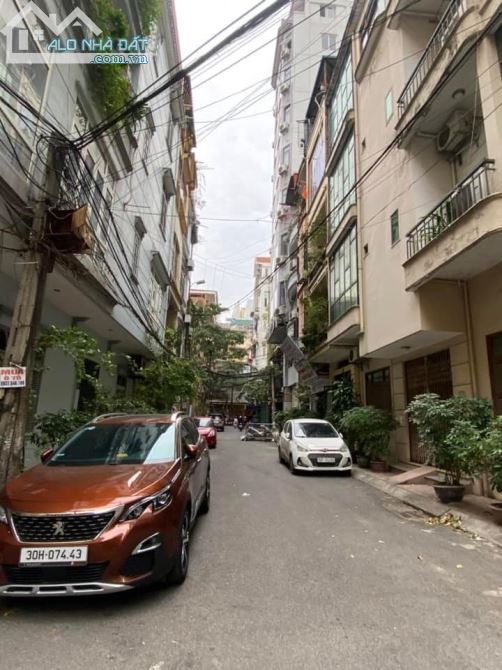 Bán nhà phố Nguyễn Văn Ngọc, Linh Lang, Ba Đình, ô tô tránh, kinh doanh, giá 32 tỷ