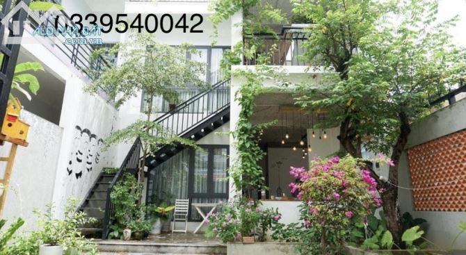 Biệt Thự - Dương Đình Nghệ - Ô tô tránh - Hồ bơi.