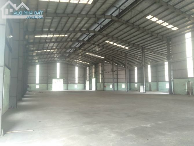 Cho thuê kho xưởng 1000m2  tiêu chuẩn công nghiệp tại  kcn Ngọc Hồi,h Thanh Trì,tp Hà Nội - 1