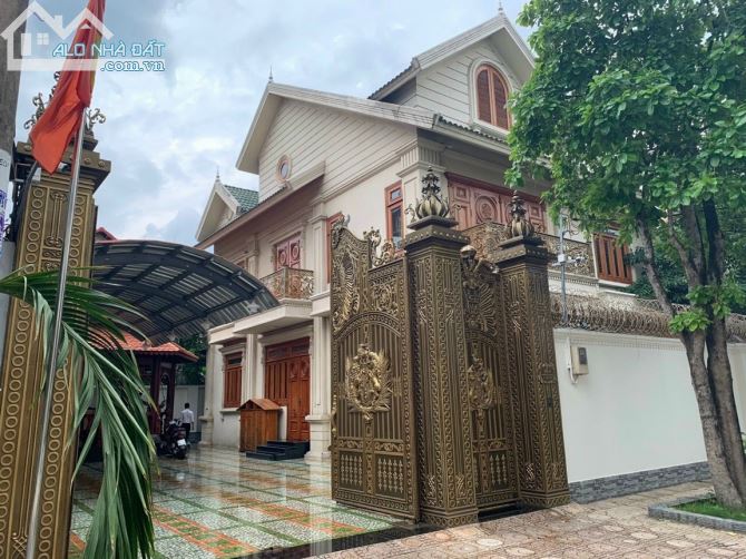 [Q.BÌNH TÂN] Cần bán biệt thự gỗ đỏ – P.bình hưng hòa B - dt: 400m² - giá 28 tỷ - 2,5 lầu. - 1