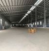 Công ty Hà Hưng cho thuê kho xưởng DT 9500m2 Chỉ Đạo, Văn Lâm, Hưng Yên.