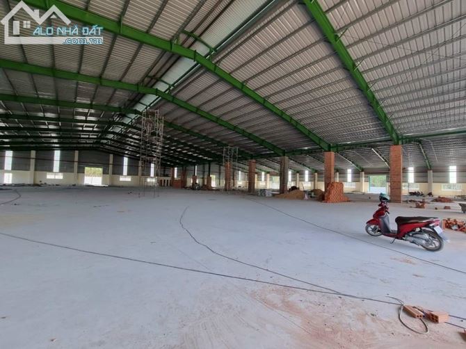 Xưởng Thuận An Bình Dương 13.000m² đất SKC ,PCCC vách tường