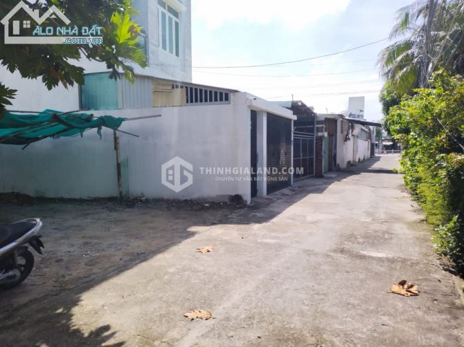 CHỈ 4.5 TỶ CÓ NGAY LÔ ĐẤT NGANG 6M 100M2 NGAY CẦU RẠCH BÀ P11 HẺM OTO ĐƯỜNG 30-4 TPVT - 1