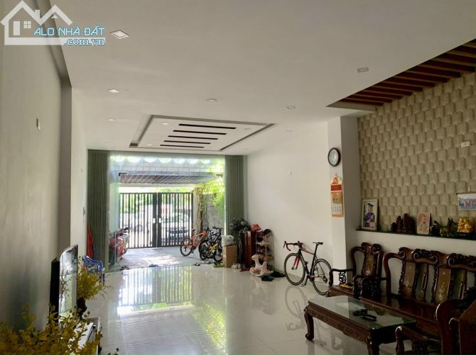 BÁN NHÀ 3 TẦNG MT PHAN ĐĂNG LƯU VỊ TRÍ CỰC ĐỆP - 2