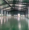 Cho thuê 3.000m2 tại cụm công nghiệp sạch thị trấn Văn Giang