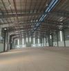 Cần cho thuê 7000m2 kho xưởng khung zamil tại KCN NGỌC Hồi.