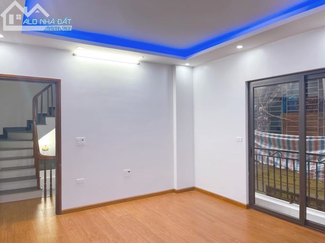 CHÍNH CHỦ GỬI BÁN NHÀ QUẬN HÀ ĐÔNG DT 36M 5T MT 3,7M GIÁ 4,4 TỶ - 1