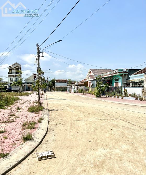 BÁN LÔ 200M2 VIEW SÔNG - HƯỚNG ĐÔNG NAM - TRUNG TÂM PHƯỜNG ĐẬP ĐÁ - THỊ XÃ AN NHƠN - 1