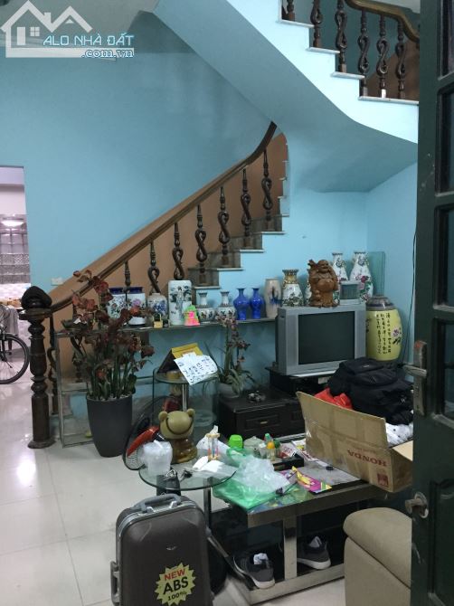 Bán nhà phố Tư Đình, ô tô tránh, 90 m2, 4T, MT 5,1m, chỉ 10,5 tỷ. - 1