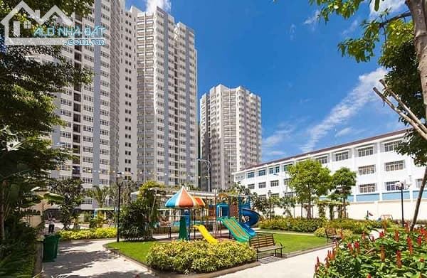💥Cho Thuê C/C Him Lam Chợ Lớn Q6👉2PN2WC👉Nhà trống/Có Nội Thất - 1