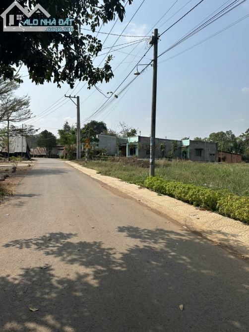 100m2 sổ riêng thổ cư Trảng Bom Mặt tiền 12m mặt đường nhựa, để dành hoặc xây nhà thì đẹp