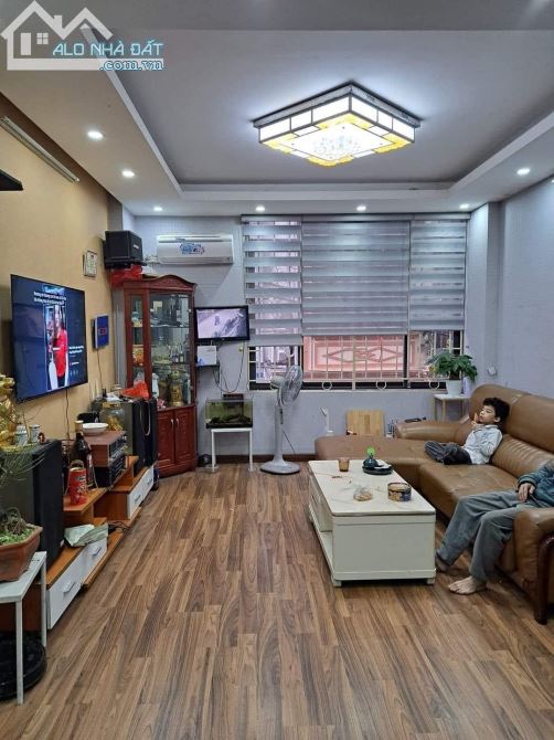 Dương Lâm (Văn Quán), Hà Đông, ô tô 45m2, 5t, mt 4.2m, chỉ 5.7 tỷ - 1