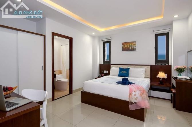 Ngân hàng rao bán  khách sạn khu An Thượng giá rẻ - 3