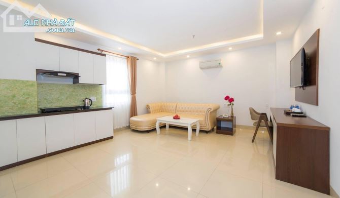 Ngân hàng rao bán  khách sạn khu An Thượng giá rẻ - 4
