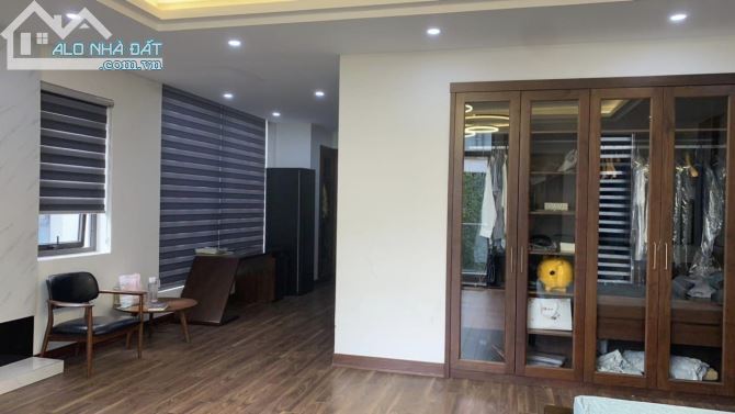 Biệt thự VIP Phố Tô Ngọc Vân, 180m2, MT 11m, Giá 52 tỷ, Gara 2 Ô tô. - 5