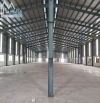 Cho thuê kho xưởng 3000m2 - 4000m2 tại ngay đường 379 Văn Giang, Hưng Yên