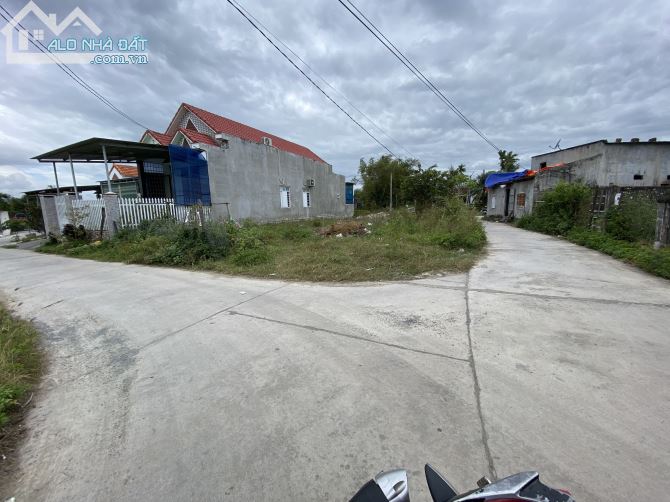 285m2 thổ cư Ninh Phú 3 mặt tiền đường bê tông - gần QL1A, trung tâm Thị xã