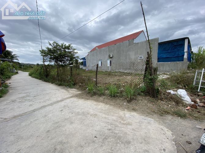 285m2 thổ cư Ninh Phú 3 mặt tiền đường bê tông - gần QL1A, trung tâm Thị xã - 1