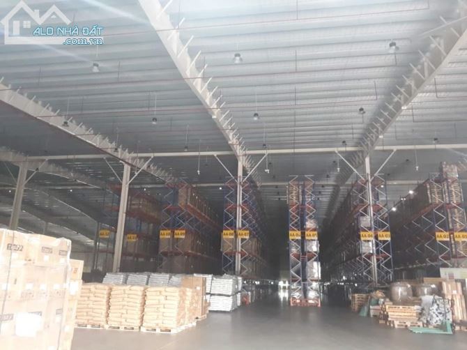 Cho thuê kho xưởng DT: 1000m2, 2300m2, 5000m2 tại CCN Quất Động, Thường Tín - 1