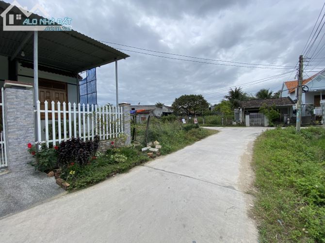 285m2 thổ cư Ninh Phú 3 mặt tiền đường bê tông - gần QL1A, trung tâm Thị xã - 2
