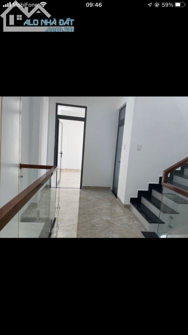 bán căn góc nhà 3 tầng mới xây đường Dương Vân Nga Vĩnh Hải Nha Trang - 3