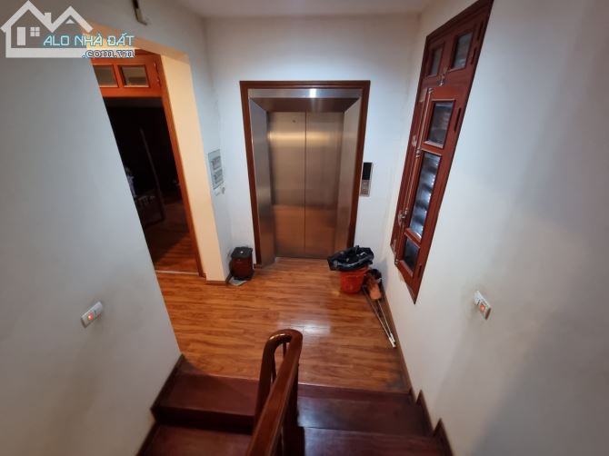 Bán Biệt thự Trần Kim Xuyến - Trung Yên, 203m2, mt 15m, 6 tầng, thang máy, 79 tỷ - 2