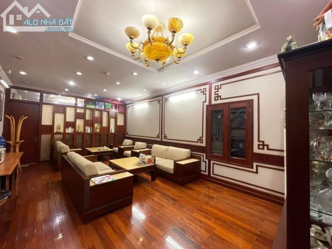 SIÊU HIẾM - PHỐ VIP HÀNG BÀI  - NỘI THẤT GIÁT VÀNG SANG XỊN 162m 9 tầng mt 5.6m chỉ 110 tỷ - 3