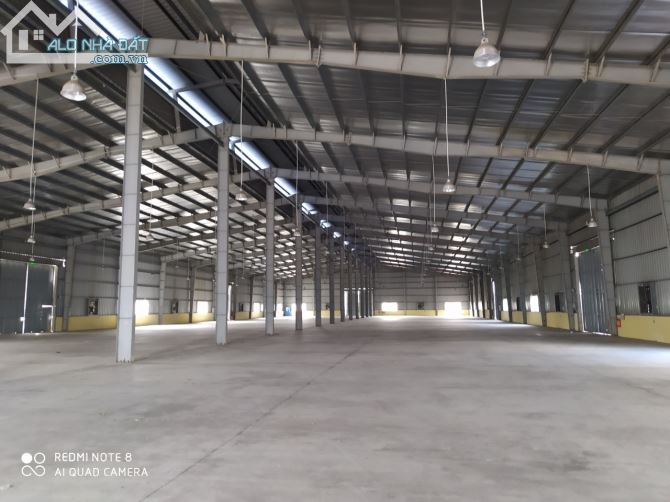 Cho thuê kho 600m2 ,1000m2 ,3000m2 tại ngay gần công ty Giầy Da Đông Anh, giá 55k/m2