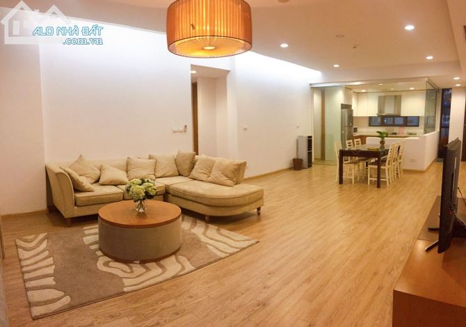 Hót: cho thuê gấp CHCC Dolphin Plaza 181m 4n đầy đủ nội thất chỉ với giá 17tr/tháng