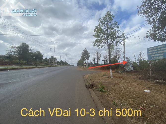 D946   ✅  Bán đất NN hẻm cấp 2 đường Vành Đai 10-3 thuộc thôn 3 xã Cư Êbur- Tp Bmt- Daklak - 1