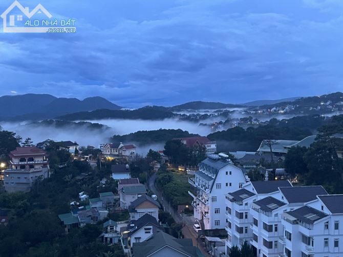 Bán home Khe Sanh, Đà Lạt view thông cực đẹp 415m2 giá đầu tư 25 tỷ thương lượng mạnh - 1