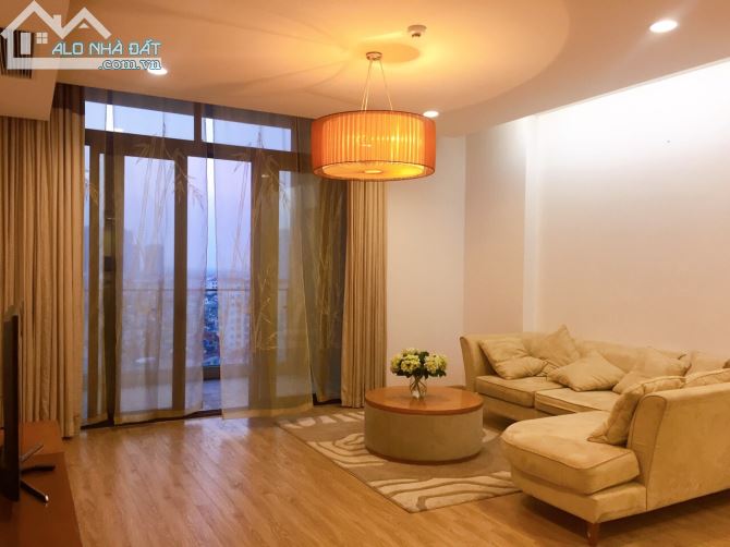 Hót: cho thuê gấp CHCC Dolphin Plaza 181m 4n đầy đủ nội thất chỉ với giá 17tr/tháng - 1