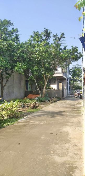 Bán đất 2 mặt tiền kiệt Lý Nam Đế, Hương Long, TP Huế, 103m2 giá chỉ 1.7 tỷ. - 1