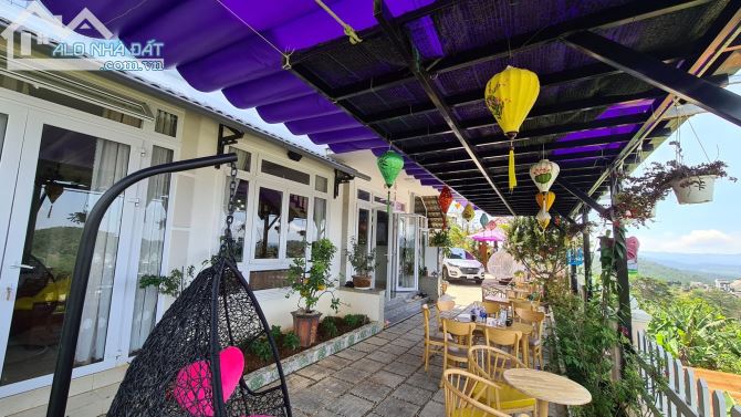 Bán home Khe Sanh, Đà Lạt view thông cực đẹp 415m2 giá đầu tư 25 tỷ thương lượng mạnh - 2