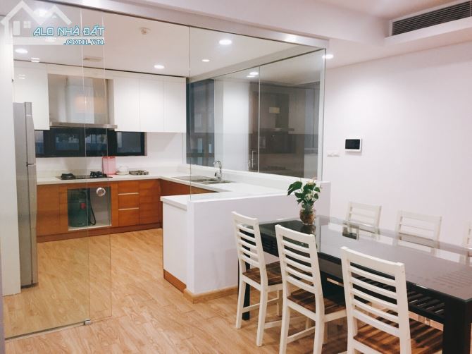 Hót: cho thuê gấp CHCC Dolphin Plaza 181m 4n đầy đủ nội thất chỉ với giá 17tr/tháng - 3