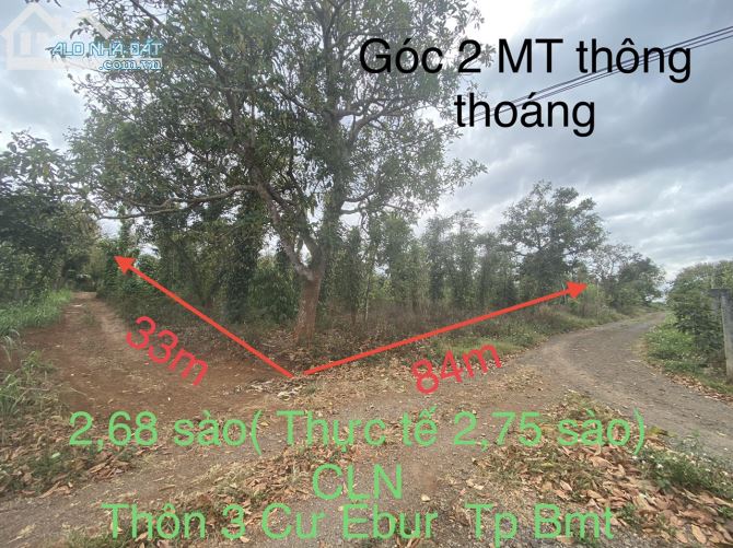 D946   ✅  Bán đất NN hẻm cấp 2 đường Vành Đai 10-3 thuộc thôn 3 xã Cư Êbur- Tp Bmt- Daklak - 4