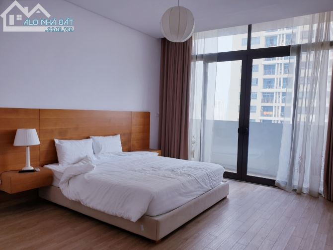 Hót: cho thuê gấp CHCC Dolphin Plaza 181m 4n đầy đủ nội thất chỉ với giá 17tr/tháng - 4