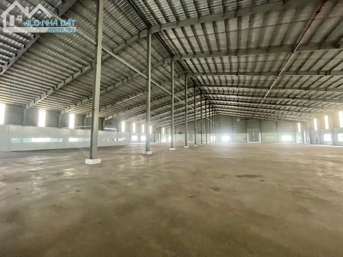 Cho thuê kho xưởng 3500m2, 5000m2, 7000m2, 10.000m2 KCN Hạnh Phúc, KCN Hải Sơn, KCN Tân Đô