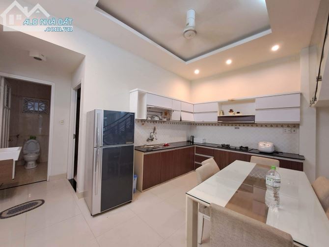 NHÀ 3 TẦNG 3PN 3WC KHU PHẠM VĂN ĐỒNG - 1