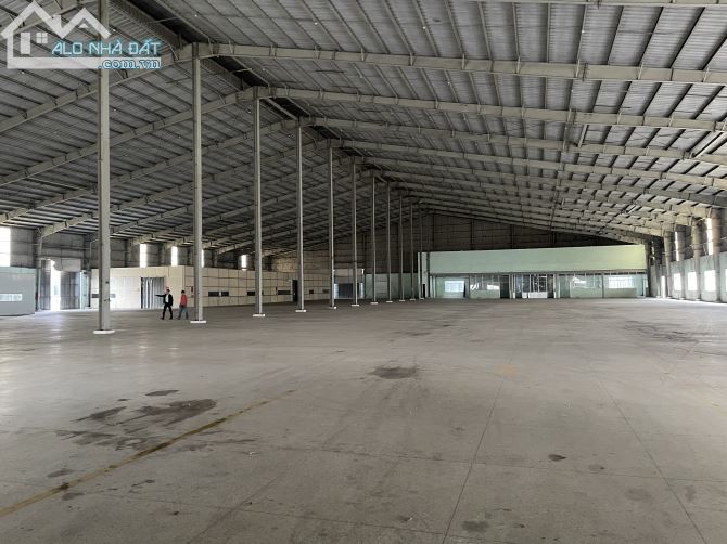 Cho thuê kho xưởng 3500m2, 5000m2, 7000m2, 10.000m2 KCN Hạnh Phúc, KCN Hải Sơn, KCN Tân Đô - 1