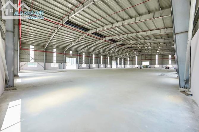 Cho thuê kho xưởng 3500m2, 5000m2, 7000m2, 10.000m2 KCN Hạnh Phúc, KCN Hải Sơn, KCN Tân Đô - 2