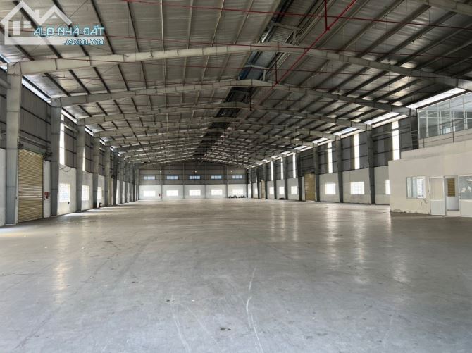 Cho thuê kho xưởng 3500m2, 5000m2, 7000m2, 10.000m2 KCN Hạnh Phúc, KCN Hải Sơn, KCN Tân Đô - 3