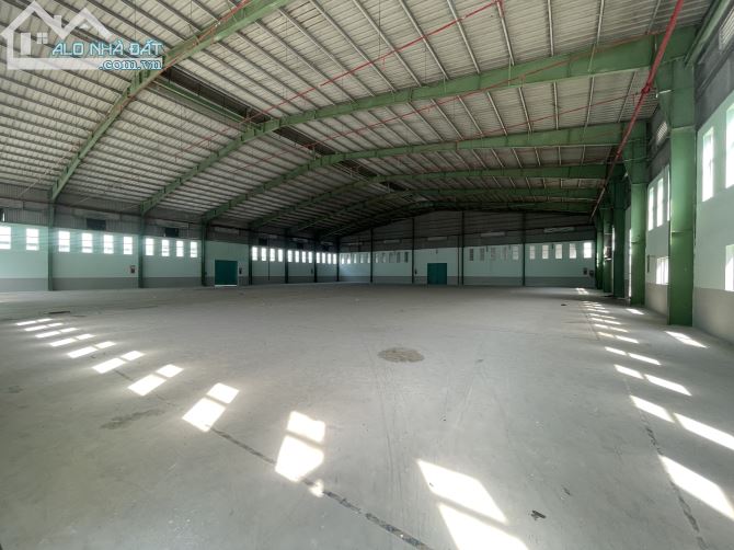 Cho thuê kho xưởng 3500m2, 5000m2, 7000m2, 10.000m2 KCN Hạnh Phúc, KCN Hải Sơn, KCN Tân Đô - 4