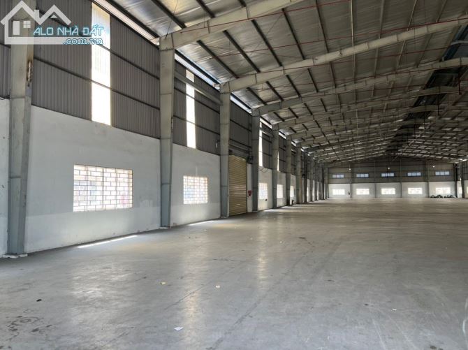 Cho thuê kho xưởng 3500m2, 5000m2, 7000m2, 10.000m2 KCN Hạnh Phúc, KCN Hải Sơn, KCN Tân Đô - 5