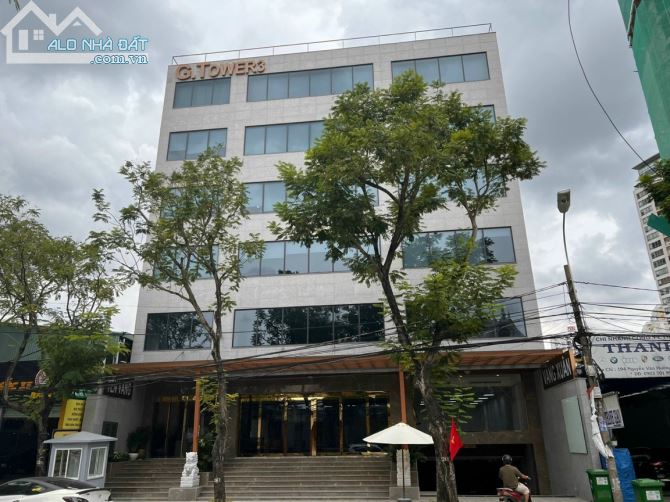 Đẳng cấp ! Bán toà Building MT Nguyễn Văn Hường Q.2 ( 25x26m )Hầm 7 tầng HĐT 1,3 tỷ/th